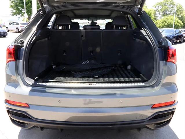 2023 Audi Q3 Premium 45 TFSI S line quattro Tiptronic