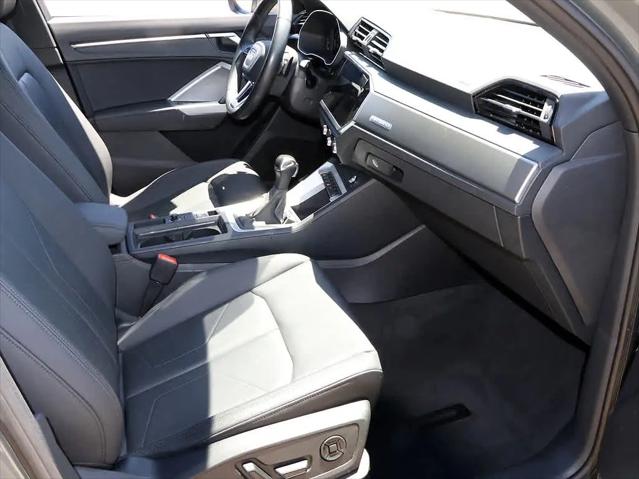2023 Audi Q3 Premium 45 TFSI S line quattro Tiptronic