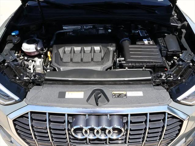 2023 Audi Q3 Premium 45 TFSI S line quattro Tiptronic