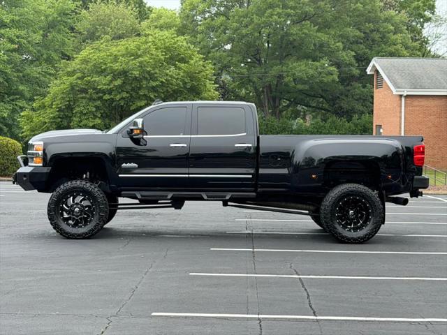 2018 Chevrolet Silverado 3500HD High Country