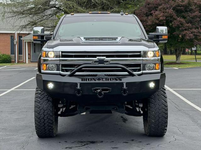 2018 Chevrolet Silverado 3500HD High Country