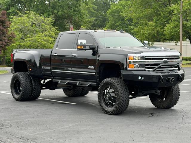 2018 Chevrolet Silverado 3500HD High Country