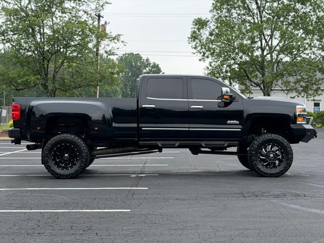 2018 Chevrolet Silverado 3500HD High Country
