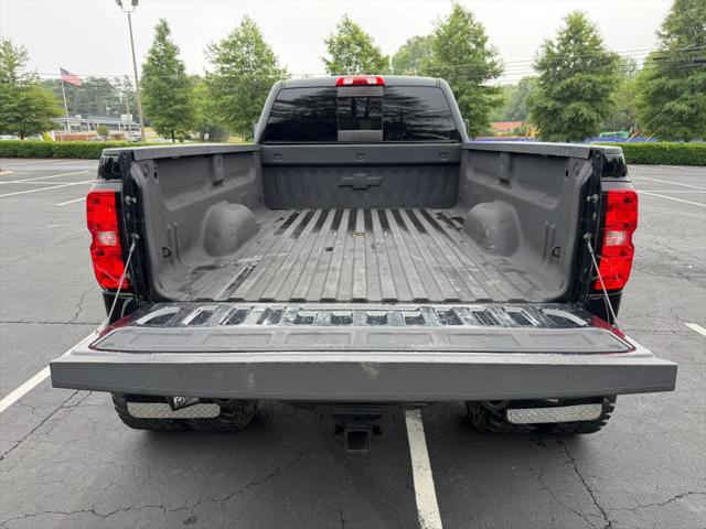 2018 Chevrolet Silverado 3500HD High Country