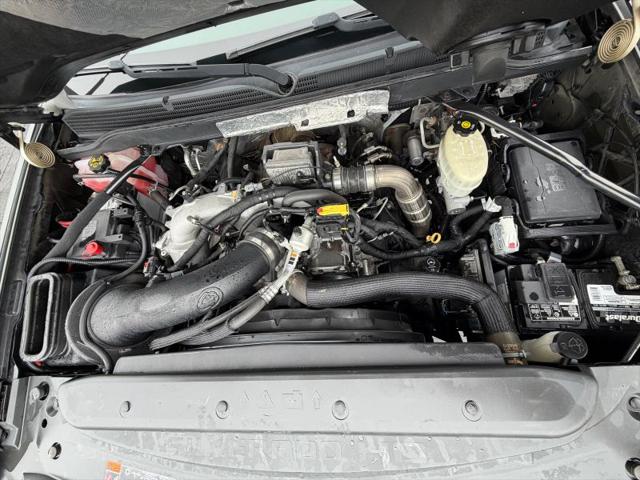 2018 Chevrolet Silverado 3500HD High Country