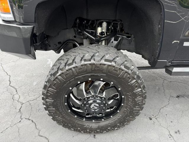 2018 Chevrolet Silverado 3500HD High Country