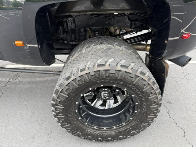 2018 Chevrolet Silverado 3500HD High Country