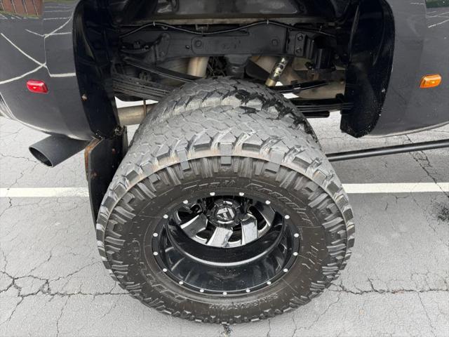 2018 Chevrolet Silverado 3500HD High Country