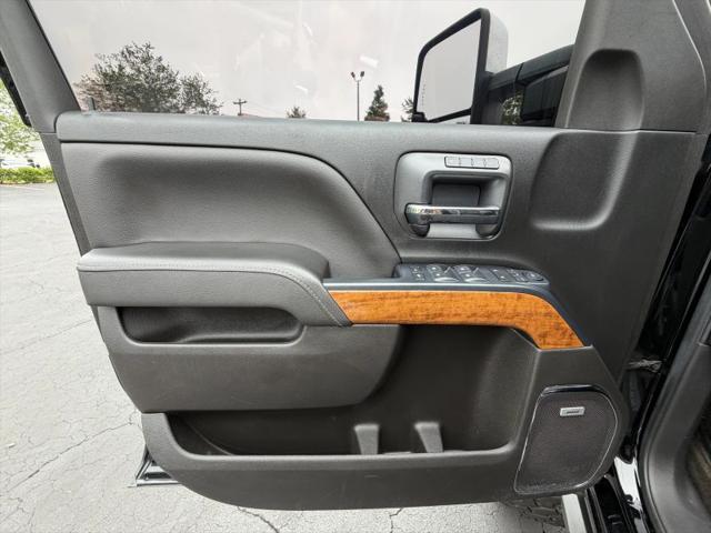 2018 Chevrolet Silverado 3500HD High Country