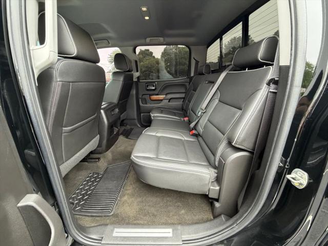 2018 Chevrolet Silverado 3500HD High Country