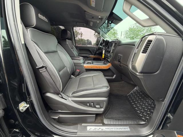 2018 Chevrolet Silverado 3500HD High Country