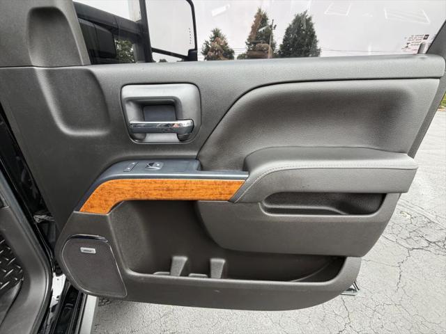 2018 Chevrolet Silverado 3500HD High Country