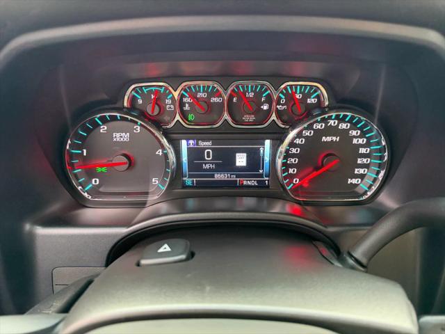 2018 Chevrolet Silverado 3500HD High Country