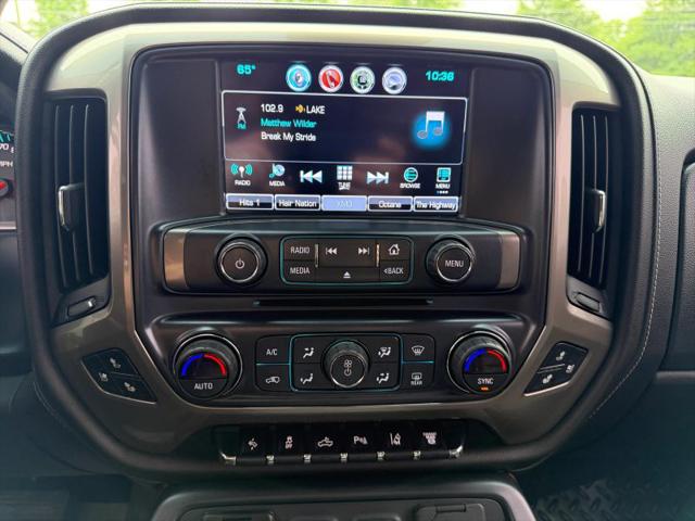 2018 Chevrolet Silverado 3500HD High Country