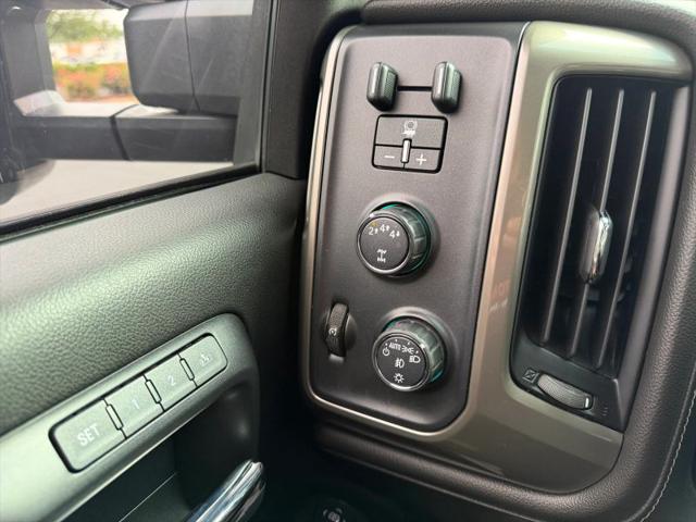 2018 Chevrolet Silverado 3500HD High Country