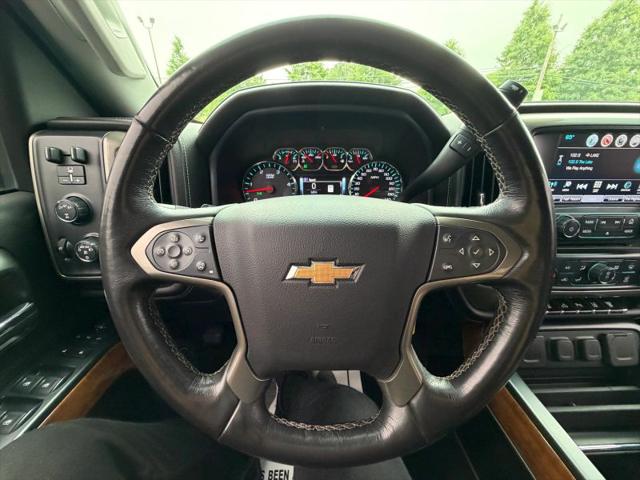 2018 Chevrolet Silverado 3500HD High Country