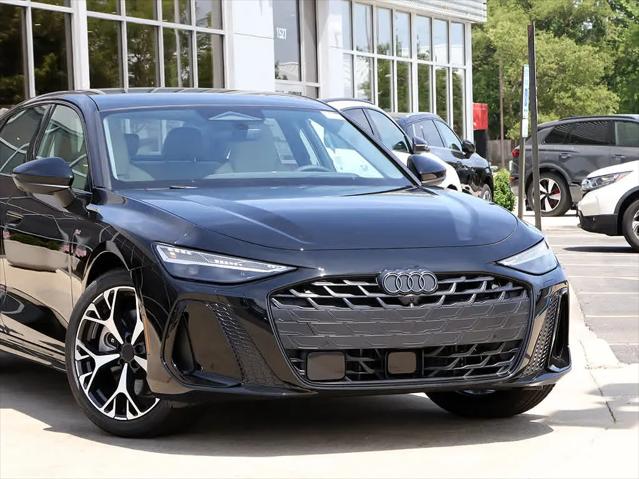 2026 Audi A6 Premium Plus quattro S tronic