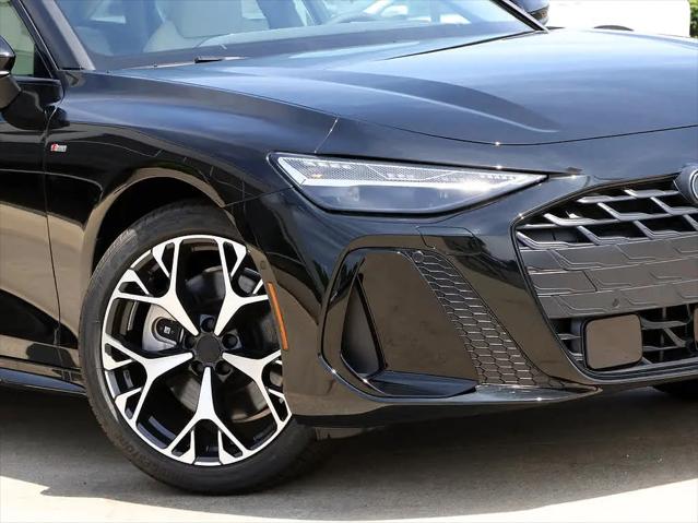 2026 Audi A6 Premium Plus quattro S tronic