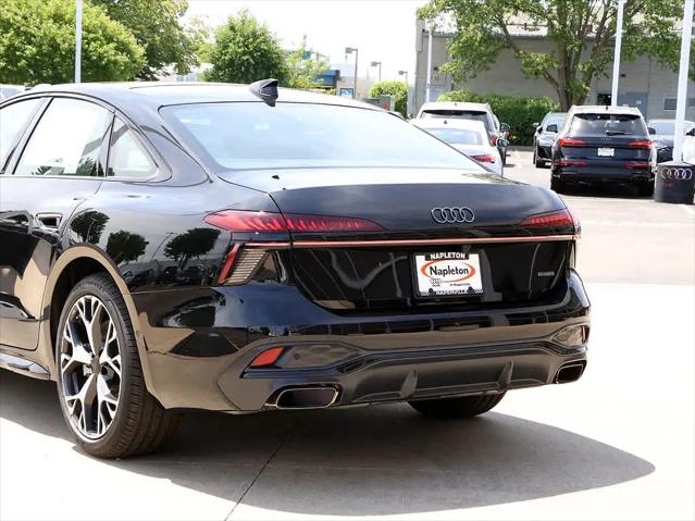 2026 Audi A6 Premium Plus quattro S tronic