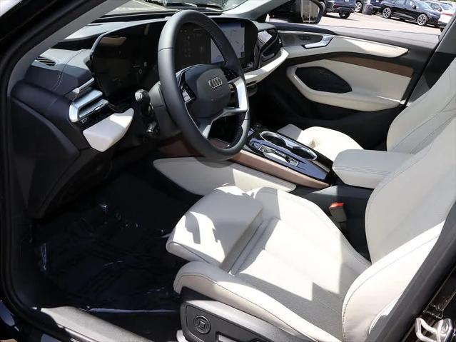 2026 Audi A6 Premium Plus quattro S tronic