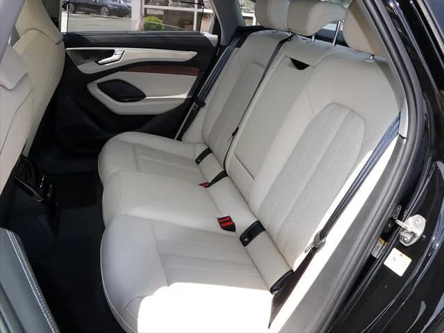 2026 Audi A6 Premium Plus quattro S tronic