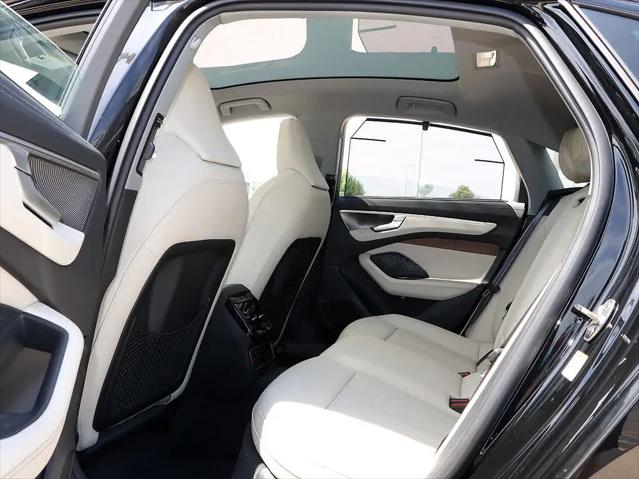 2026 Audi A6 Premium Plus quattro S tronic
