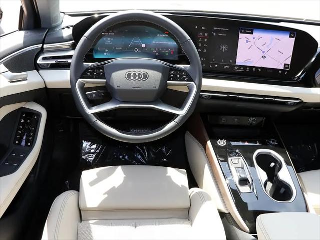 2026 Audi A6 Premium Plus quattro S tronic