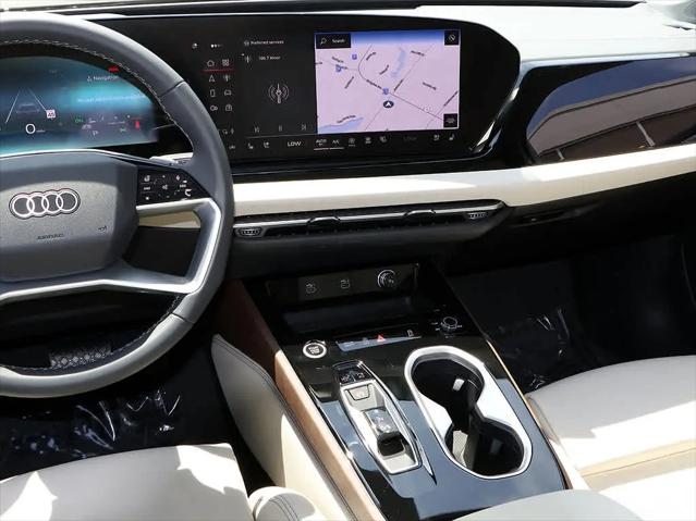 2026 Audi A6 Premium Plus quattro S tronic