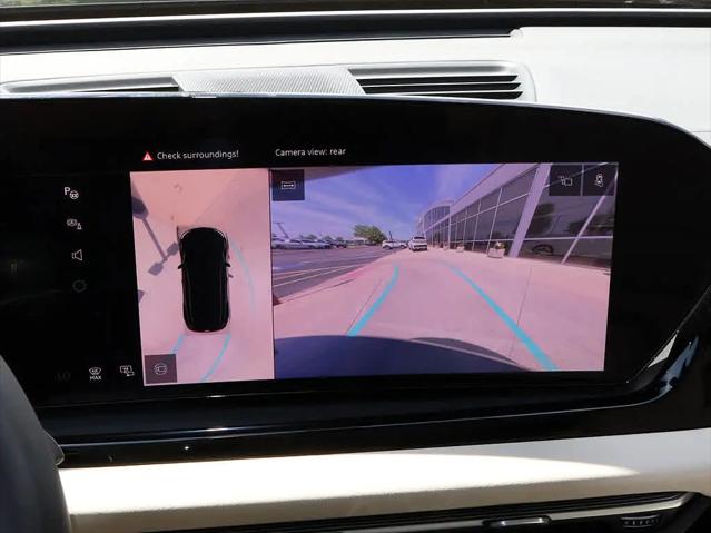 2026 Audi A6 Premium Plus quattro S tronic