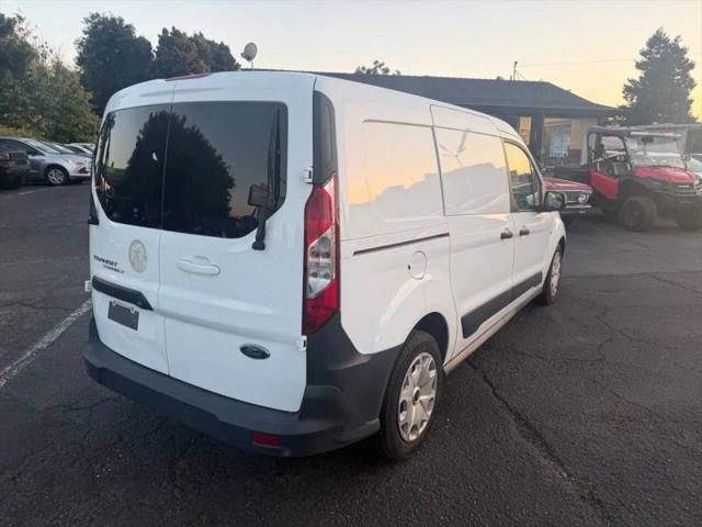 2018 Ford Transit Connect XL