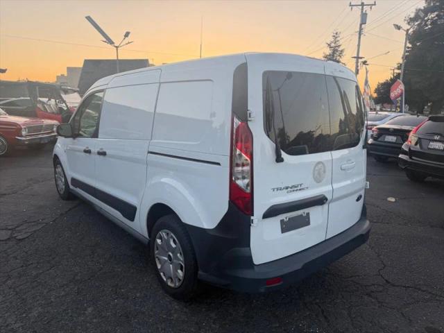 2018 Ford Transit Connect XL