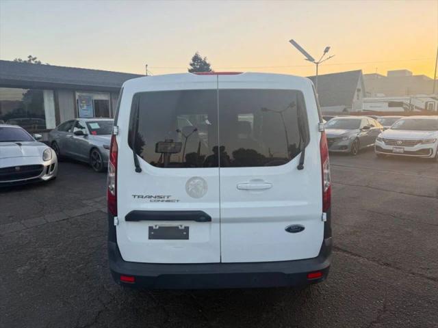 2018 Ford Transit Connect XL