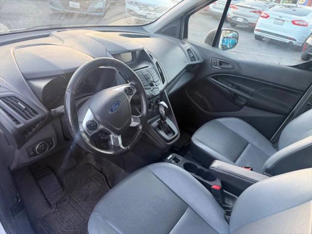 2018 Ford Transit Connect XL