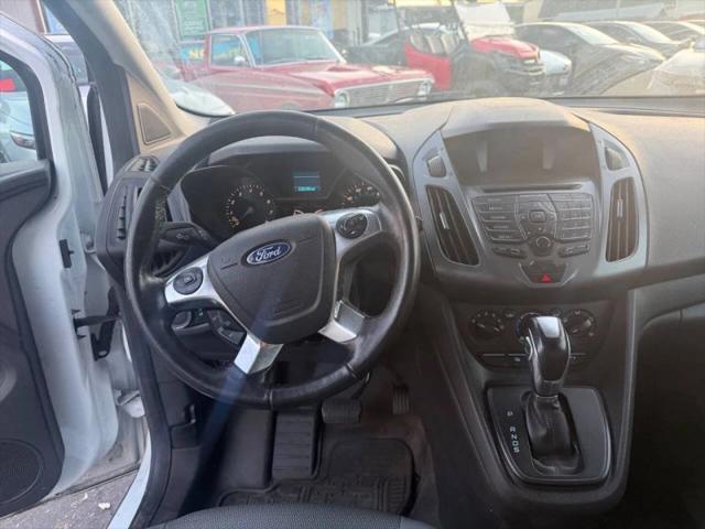 2018 Ford Transit Connect XL