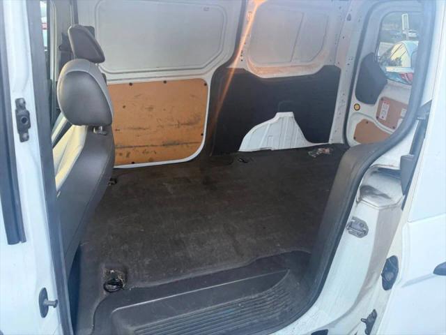 2018 Ford Transit Connect XL