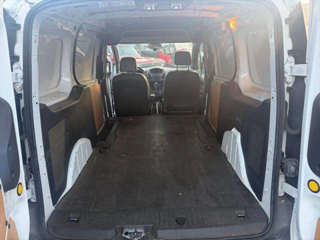 2018 Ford Transit Connect XL