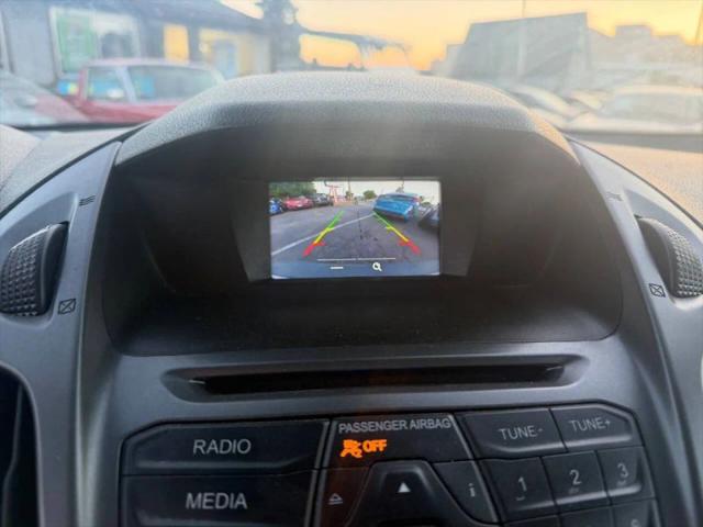 2018 Ford Transit Connect XL