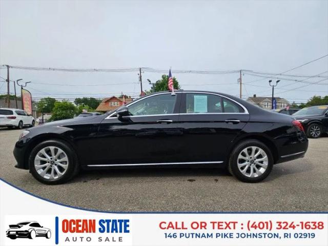2020 Mercedes-Benz E 350 4MATIC