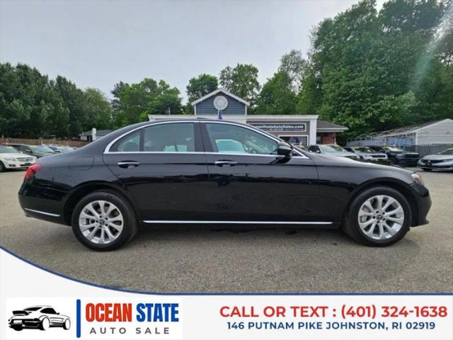 2020 Mercedes-Benz E 350 4MATIC
