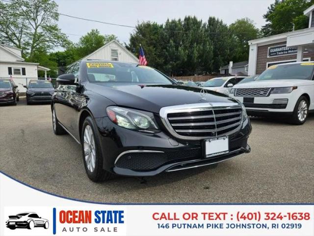 2020 Mercedes-Benz E 350 4MATIC