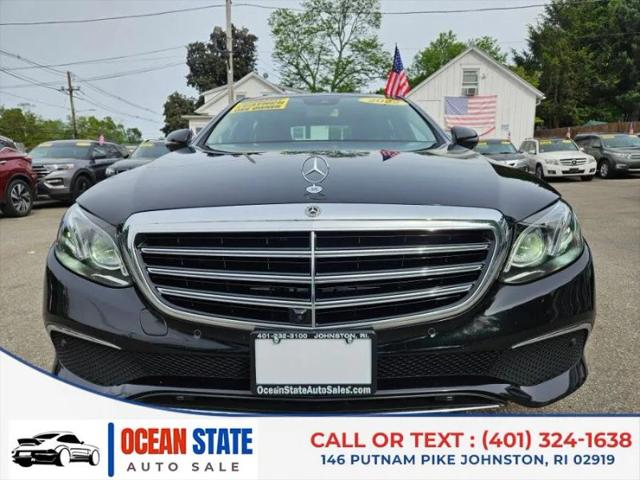 2020 Mercedes-Benz E 350 4MATIC