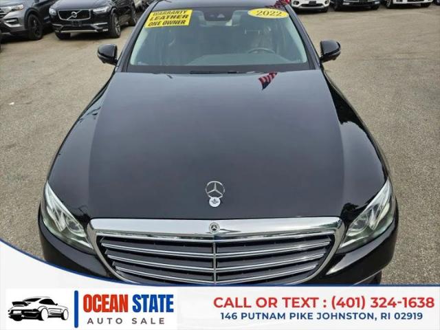 2020 Mercedes-Benz E 350 4MATIC