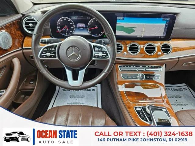 2020 Mercedes-Benz E 350 4MATIC