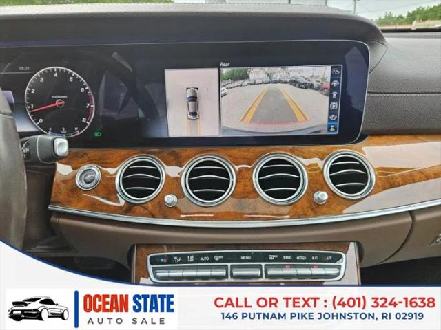 2020 Mercedes-Benz E 350 4MATIC