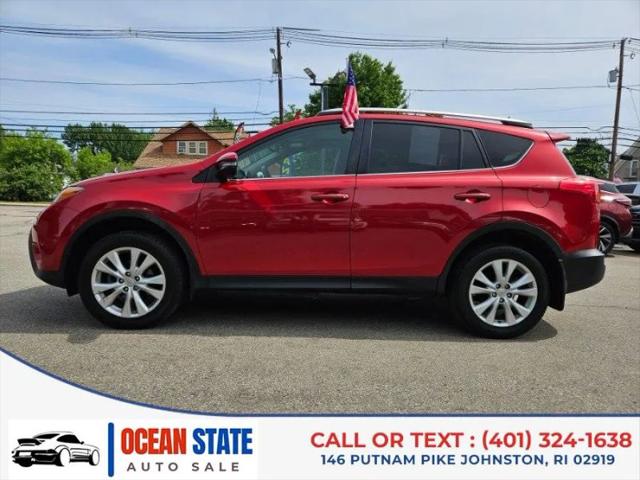 2013 Toyota RAV4 Limited