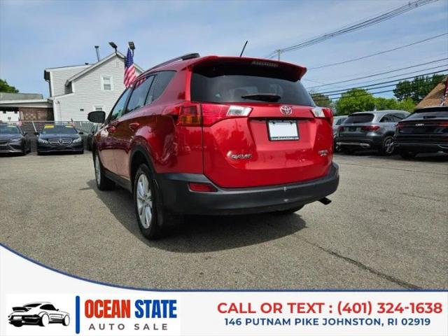 2013 Toyota RAV4 Limited