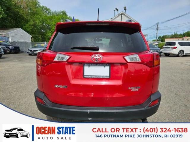 2013 Toyota RAV4 Limited