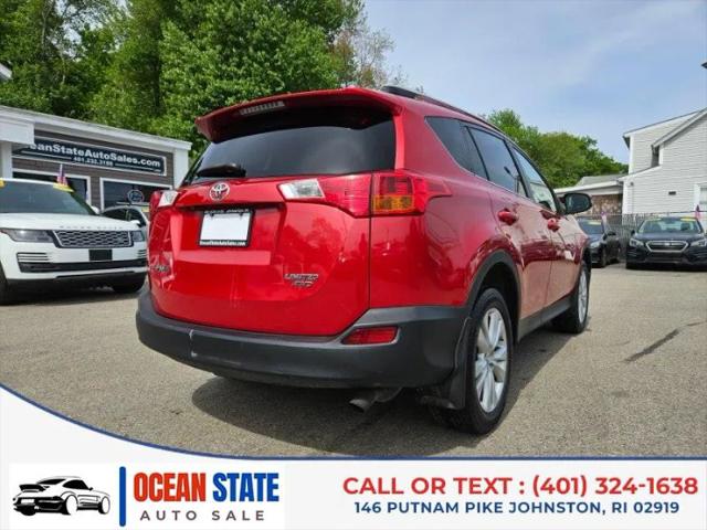 2013 Toyota RAV4 Limited