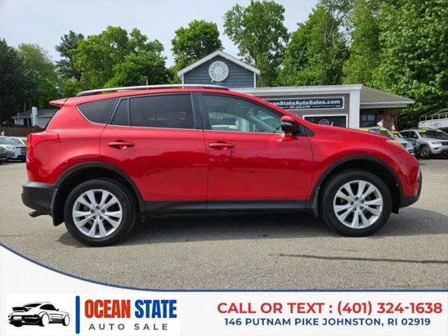 2013 Toyota RAV4 Limited