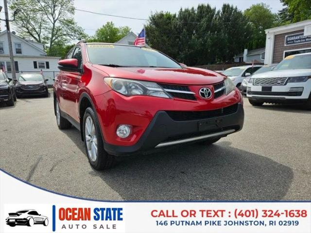2013 Toyota RAV4 Limited